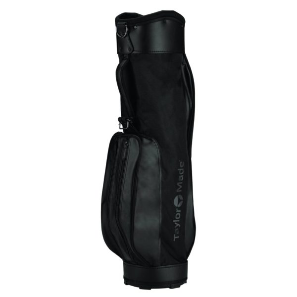 TAYLOR MADE - Short Course Bag (Black)