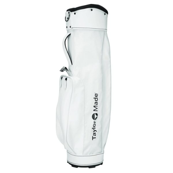 TAYLOR MADE - Short Course Bag (White)