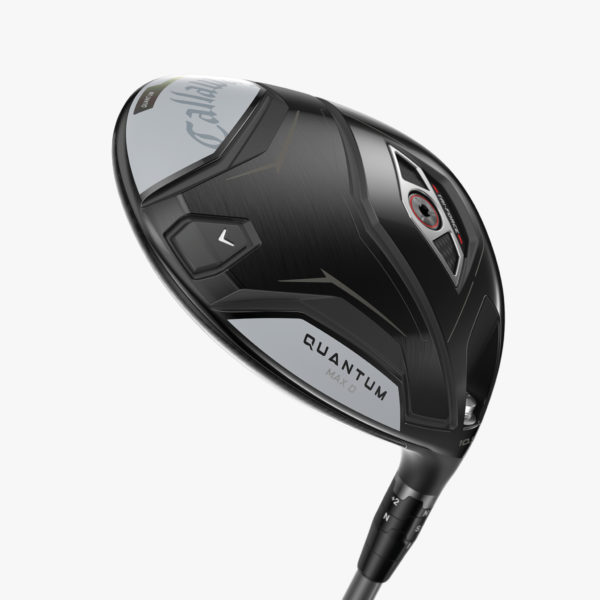 Alternative view of CALLAWAY - QUANTUM MAX D DRIVER