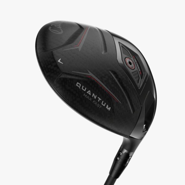 Alternative view of CALLAWAY - QUANTUM MAX FAST DRIVER
