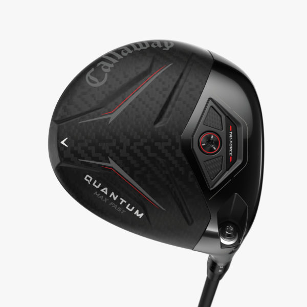 CALLAWAY - QUANTUM MAX FAST DRIVER