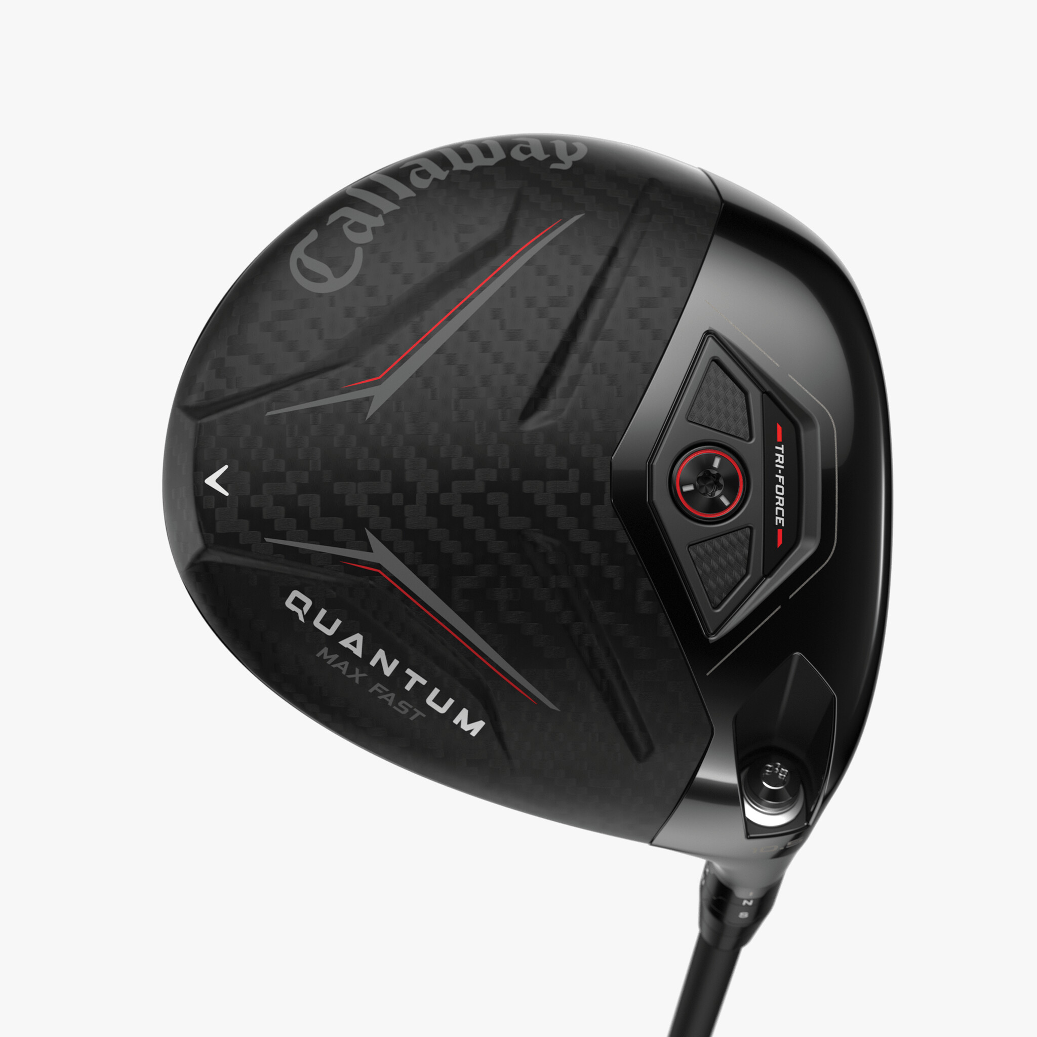 CALLAWAY - QUANTUM MAX FAST DRIVER
