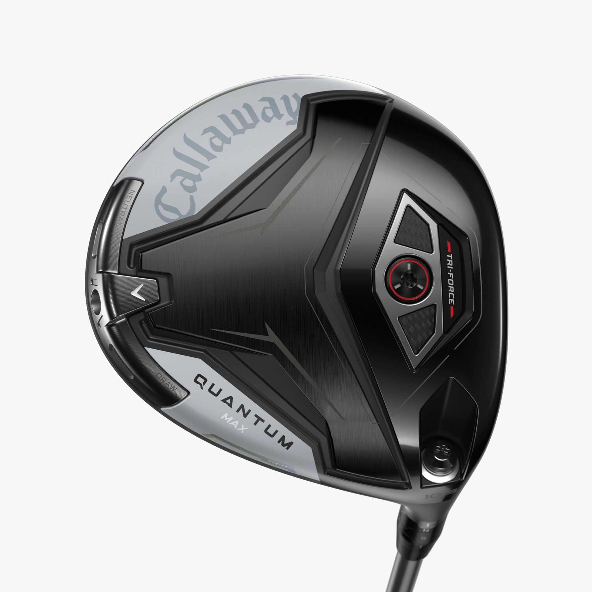 CALLAWAY - QUANTUM MAX DRIVER