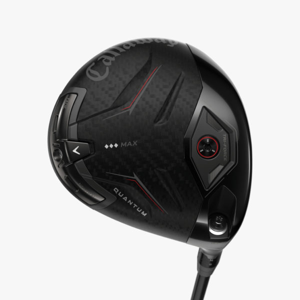 CALLAWAY - QUANTUM TRIPLE DIAMOND Max DRIVER