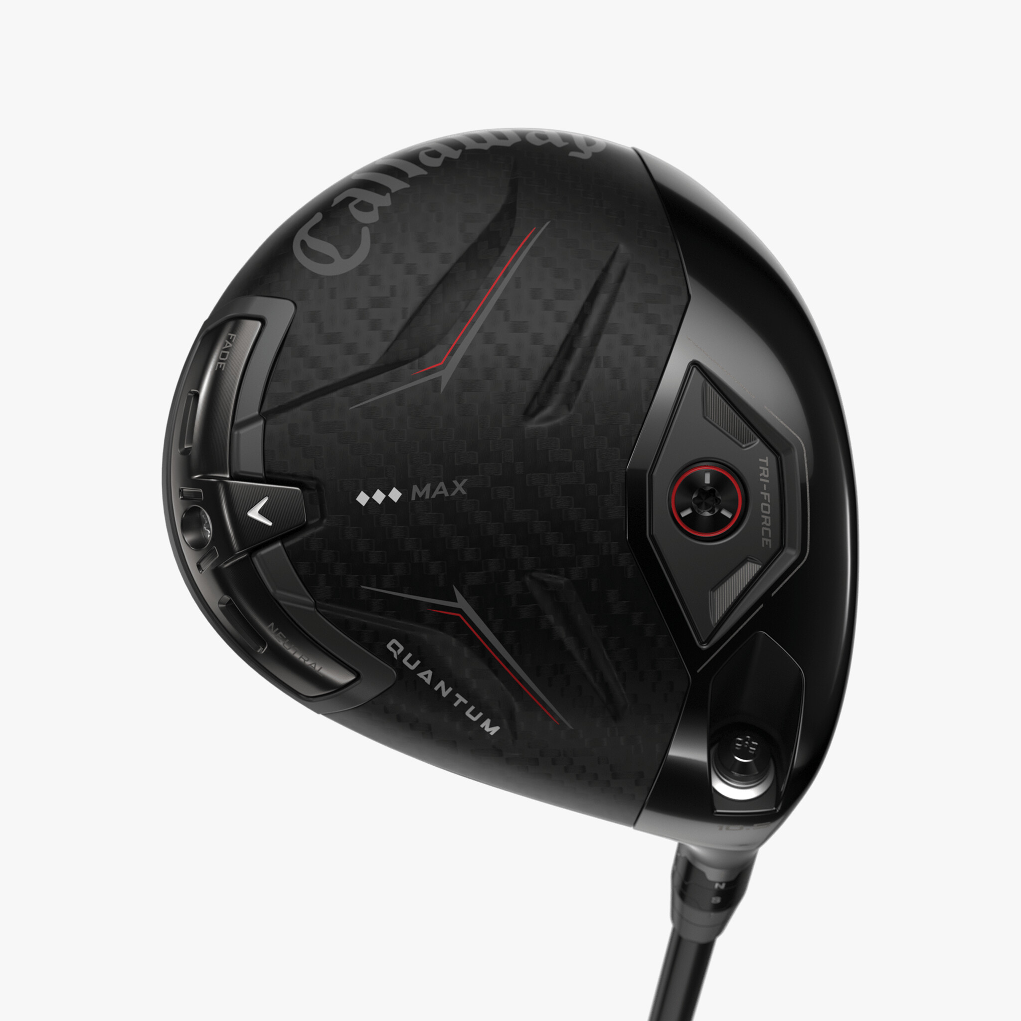 CALLAWAY - QUANTUM TRIPLE DIAMOND Max DRIVER