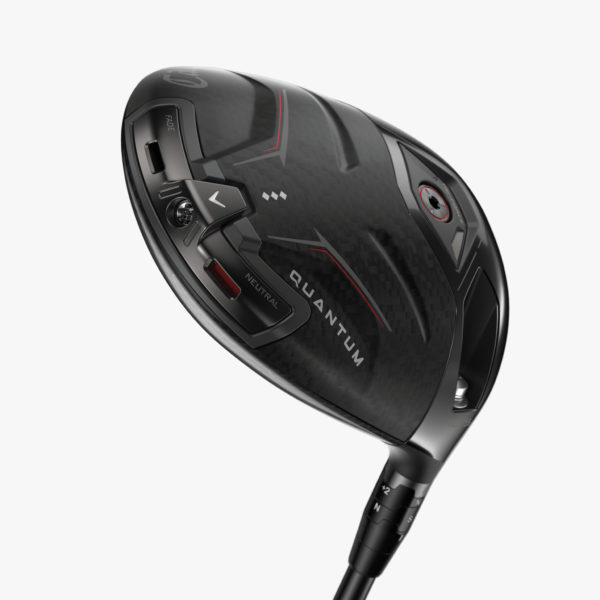 Alternative view of CALLAWAY - QUANTUM TRIPLE DIAMOND DRIVER