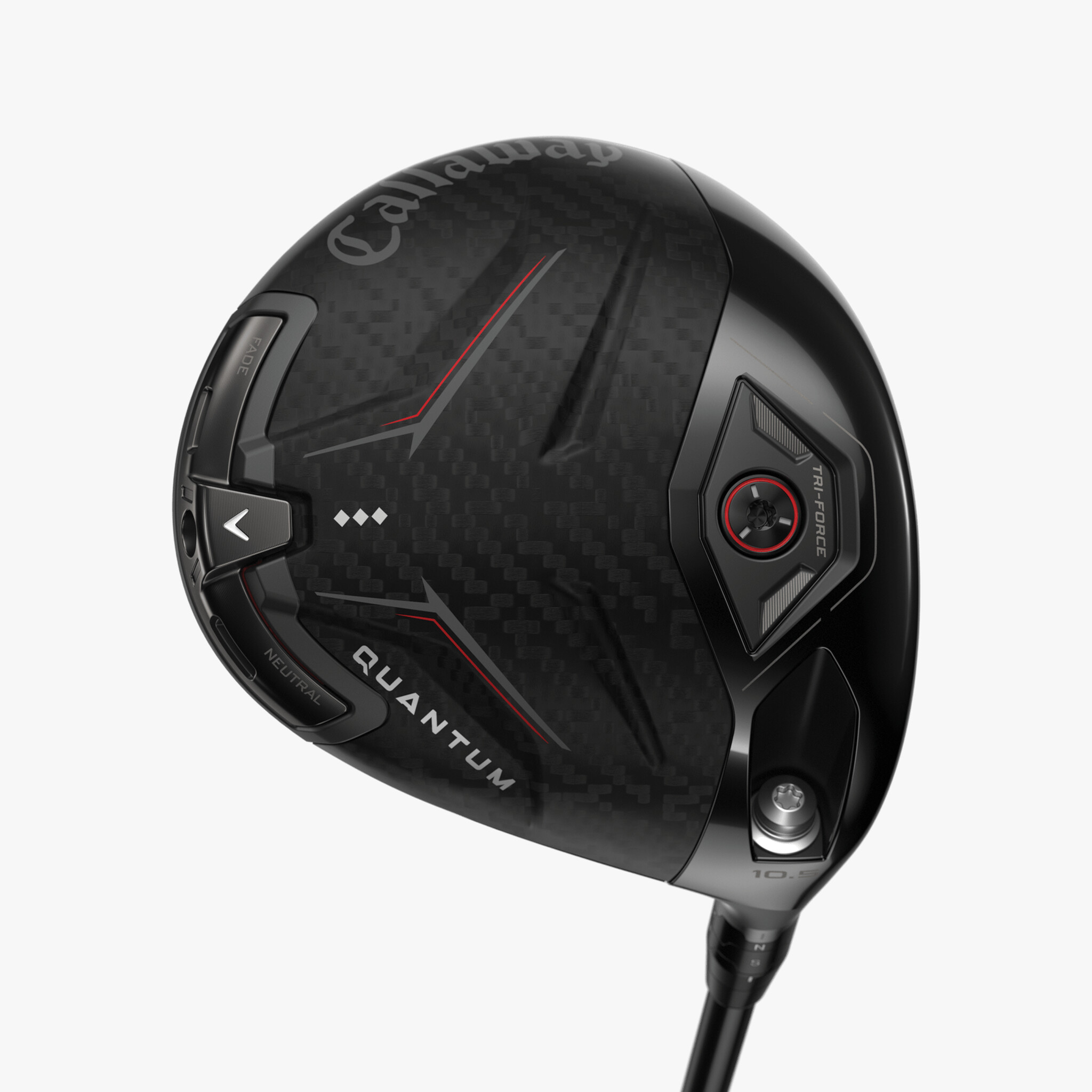 CALLAWAY - QUANTUM TRIPLE DIAMOND DRIVER