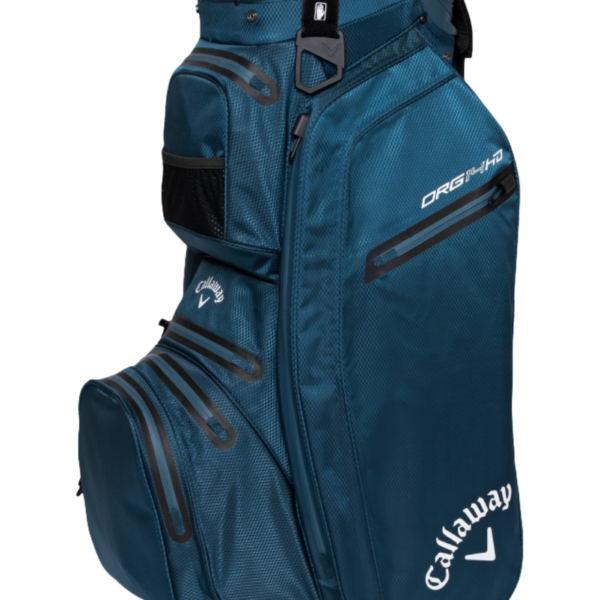CALLAWAY - ORG 14 HD CARTBAG (Navy)