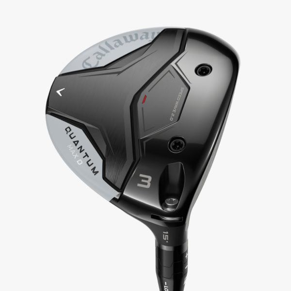 CALLAWAY - QUANTUM MAX D FAIRWAY WOOD