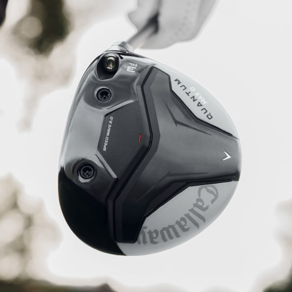 Alternative view of CALLAWAY - QUANTUM MAX D FAIRWAY WOOD
