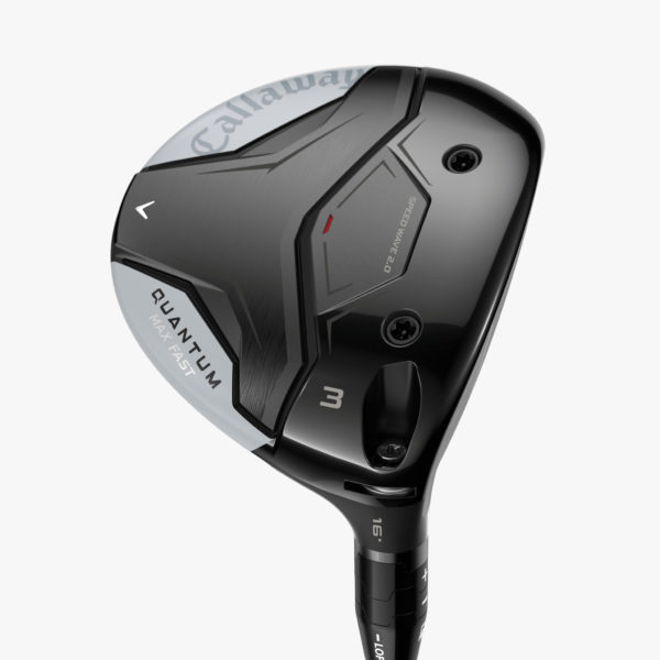 CALLAWAY - QUANTUM MAX FAST FAIRWAY WOOD