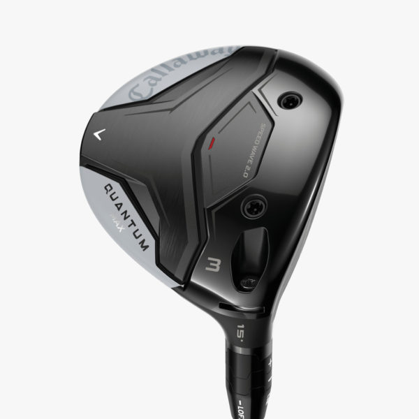 CALLAWAY - QUANTUM MAX FAIRWAY WOOD