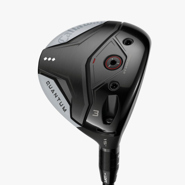 CALLAWAY - QUANTUM Triple Diamond FAIRWAY WOOD