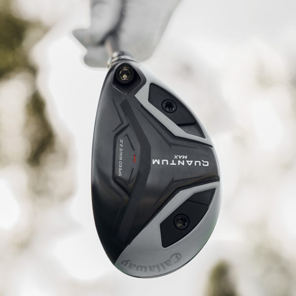 Alternative view of CALLAWAY - QUANTUM MAX HYBRID