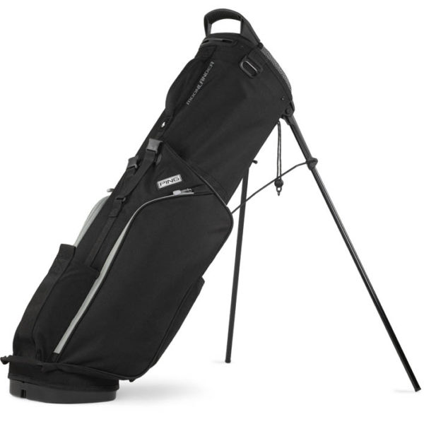 PING - MOONLANDER STAND BAG (Black)