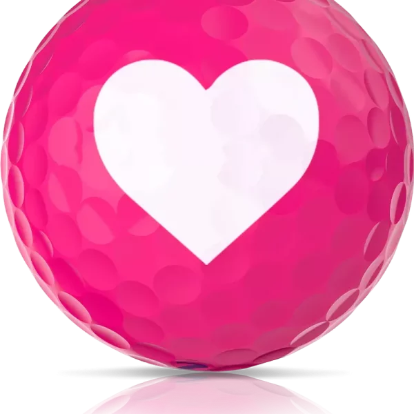 Alternative view of SRIXON - SOFT FEEL LADY VALENTINE (pink)