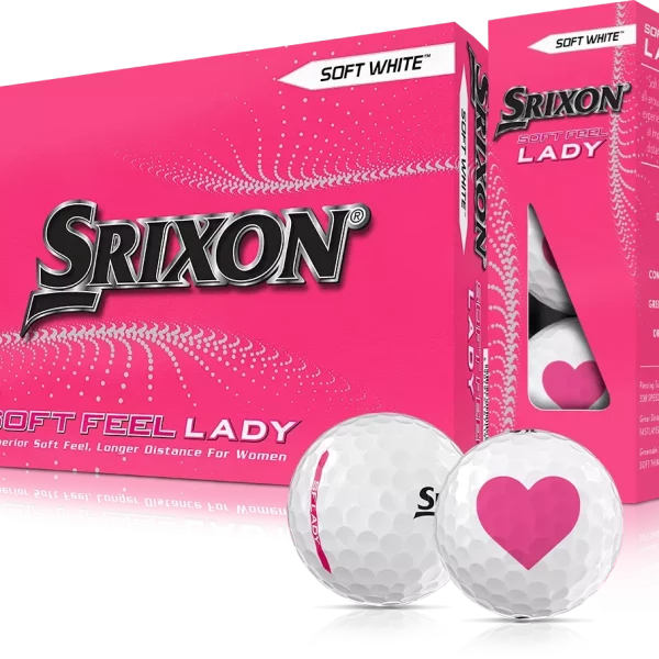 SRIXON - SOFT FEEL LADY VALENTINE