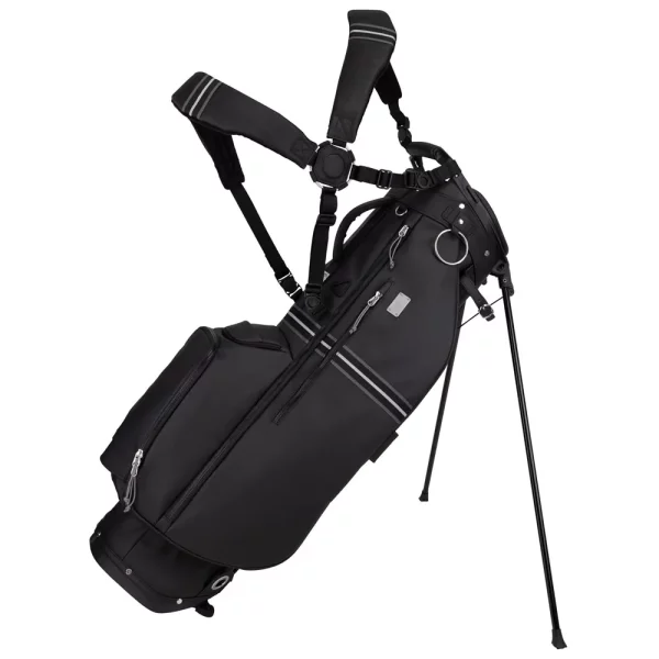 SUN MOUNTAIN - Mid-Stripe 14 Way Stand Bag (black)