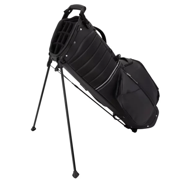 Alternative view of SUN MOUNTAIN - Mid-Stripe 14 Way Stand Bag (black)