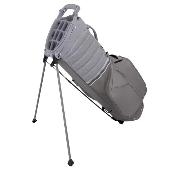 Alternative view of SUN MOUNTAIN - Mid-Stripe 14 Way Stand Bag (stone-smoke)