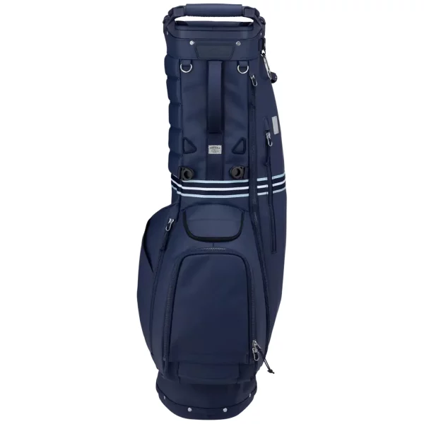 Alternative view of SUN MOUNTAIN - Mid-Stripe 14 Way Stand Bag (navy-frost)