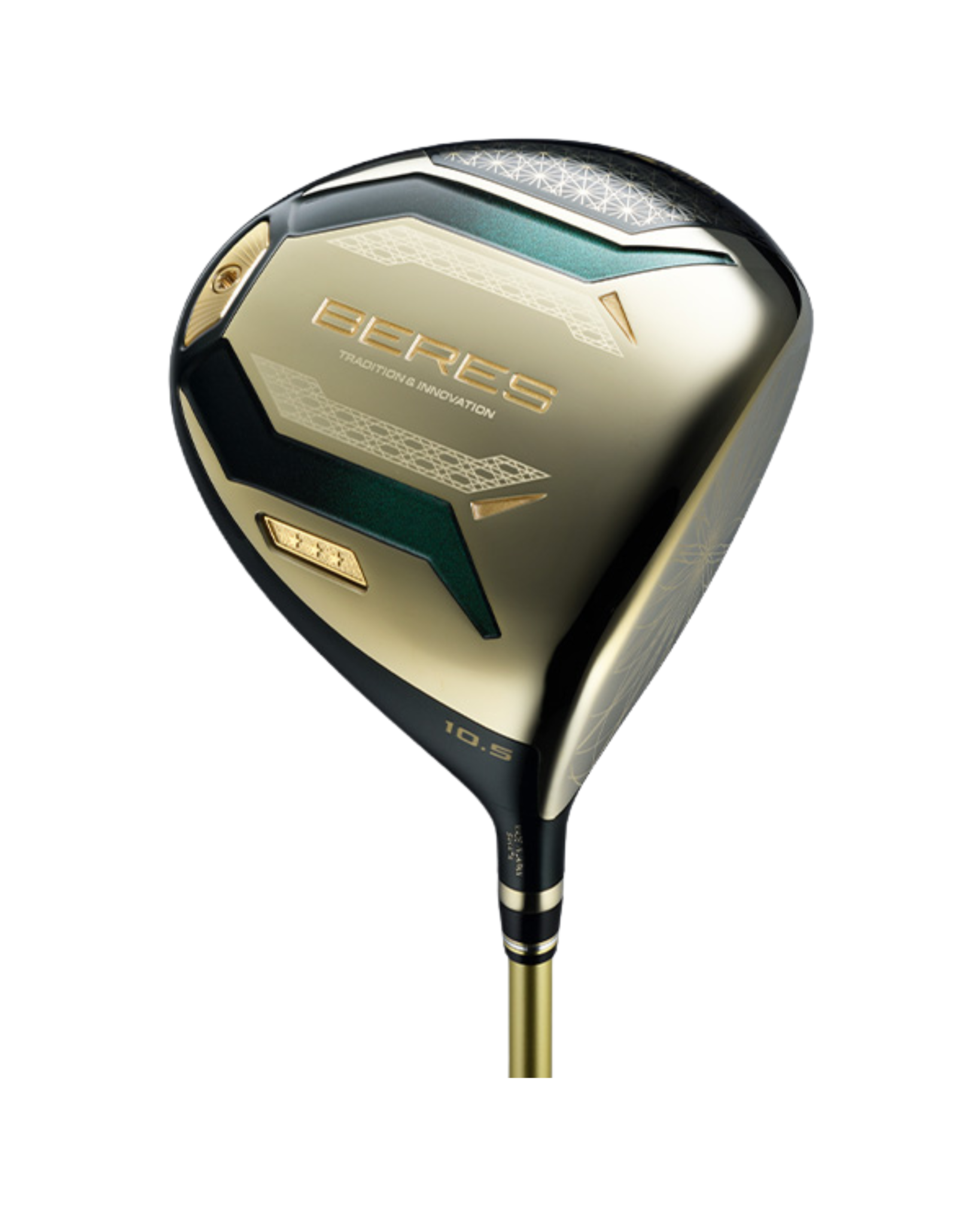 HONMA - BERES 10 Drivers 3***