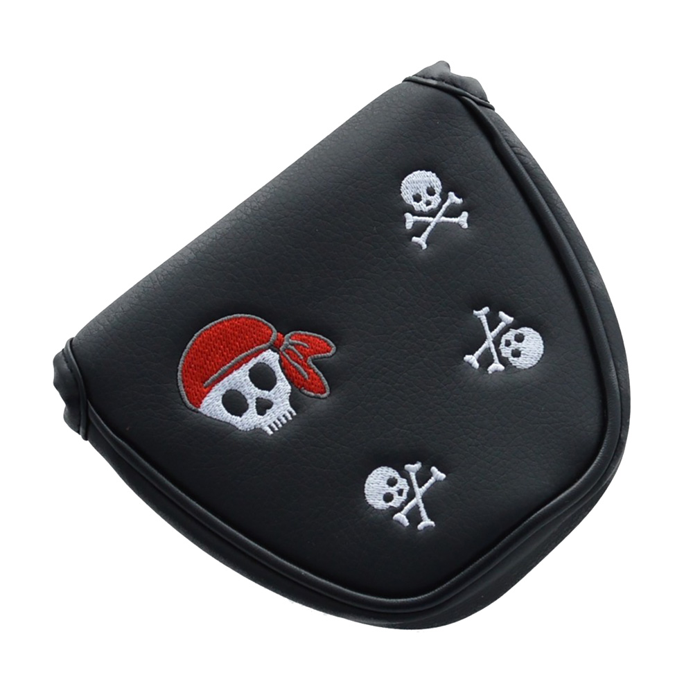 CREATIVE COVERS - Putter cover Skull Mallet