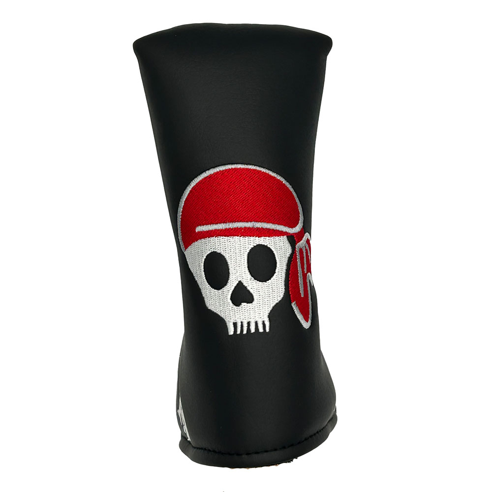 CREATIVE COVERS - Putter cover Skull Blade - Image 2
