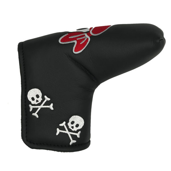 CREATIVE COVERS - Putter cover Skull Blade