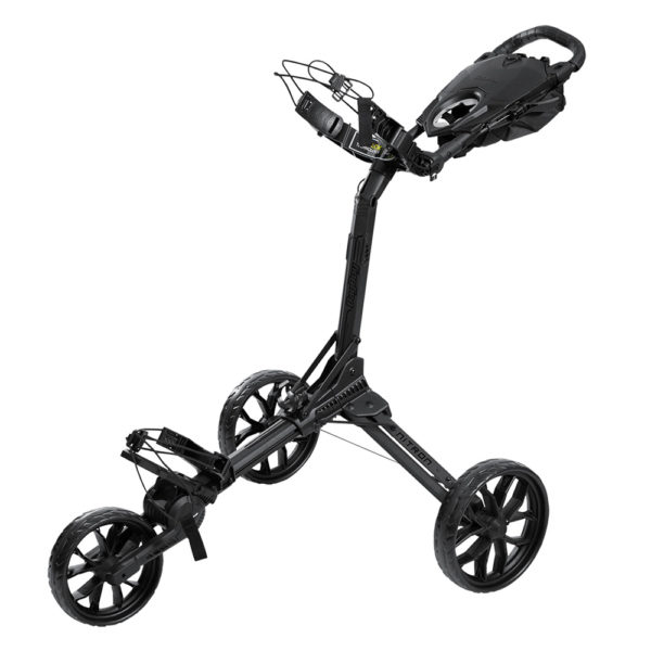 BAG BOY - Nitron (black-black)