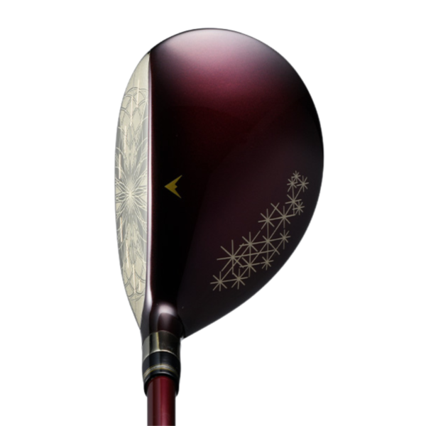 Alternative view of HONMA - BERES 10 Hybrids ***