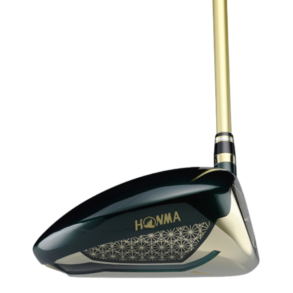 Alternative view of HONMA - BERES 10 Drivers 3***