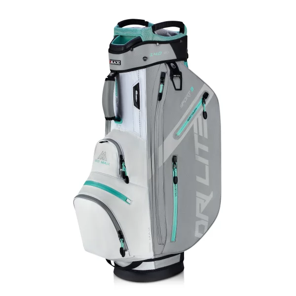 BIG MAX - Dri-Lite Sport 3 (Grey-White-Mint)
