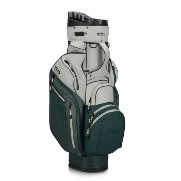 Alternative view of BIG MAX - DRI LITE SILENCIO 3 ORGANIZER (forest green-off white)