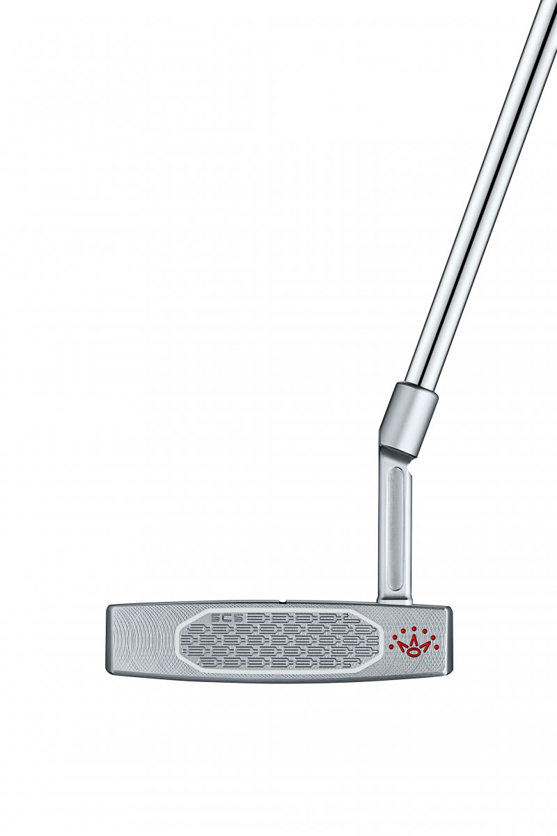 Scotty Cameron - Studio Style Fastback 2 Long Design 38" (2026) - Image 4