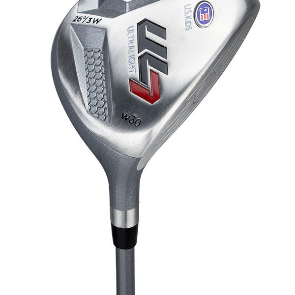 Alternative view of US KIDS Ultralight 3-Club 39"