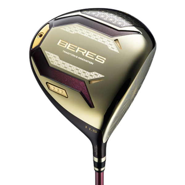 HONMA - BERES 10 Drivers 3***