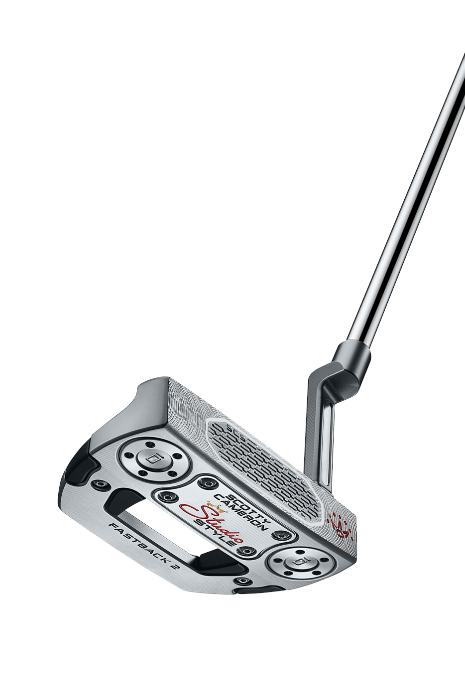 Scotty Cameron - Studio Style Fastback 2 (2026)