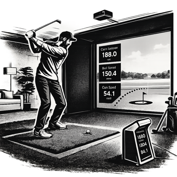Golf at Home