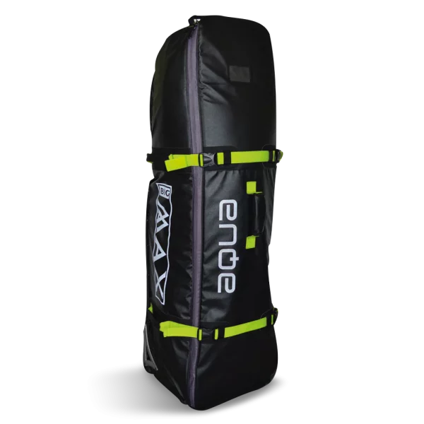 BIG MAX - AQUA TCS Travel Cover (Black-lime)