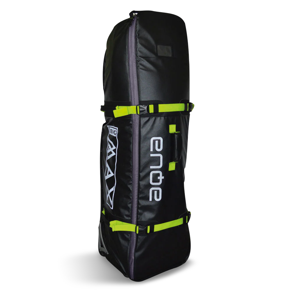 BIG MAX - AQUA TCS Travel Cover (Black-lime)