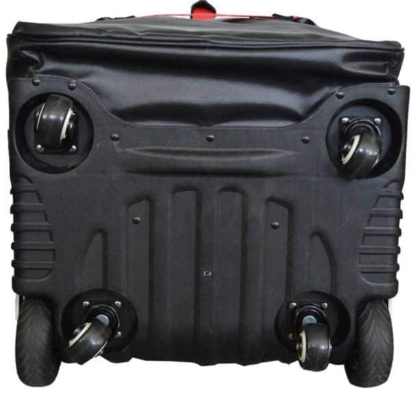 Alternative view of BIG MAX - AQUA TCS Travel Cover (Black-lime)