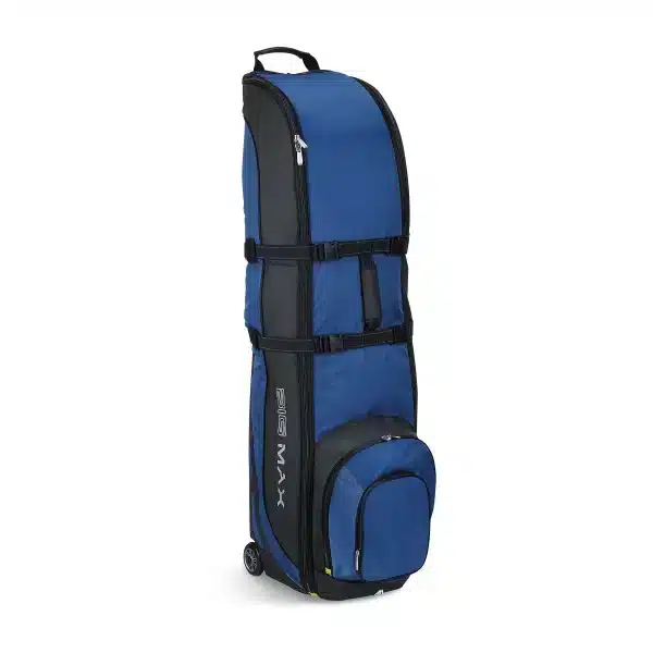 BIG MAX - WHEELER 3 Travel Cover (black-blue)
