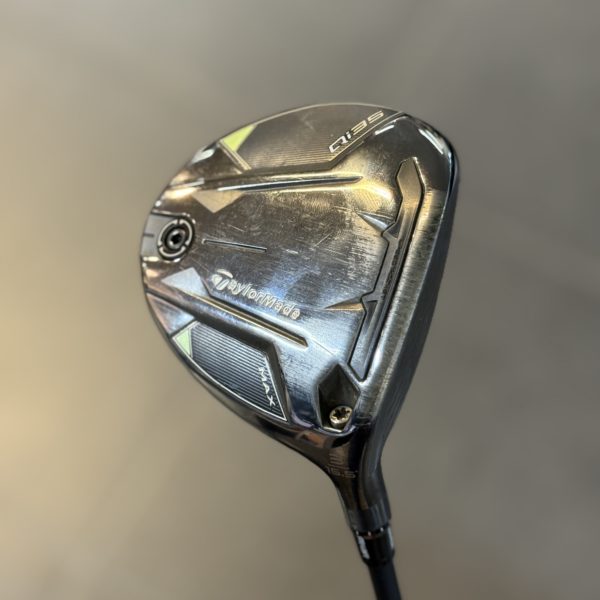 TAYLORMADE / Qi35 MAX / FW3 15,5° / Condition ★★★☆☆