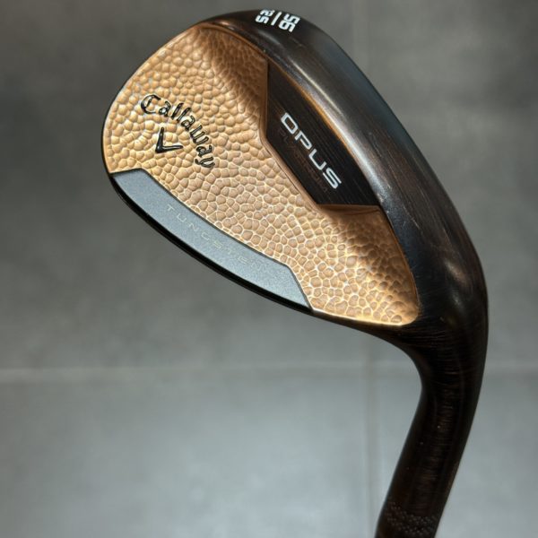 CALLAWAY / Opus Platinum Craftsman Collection Wedge / Copper Finish / LIMITED ★★★★☆ (Copy)