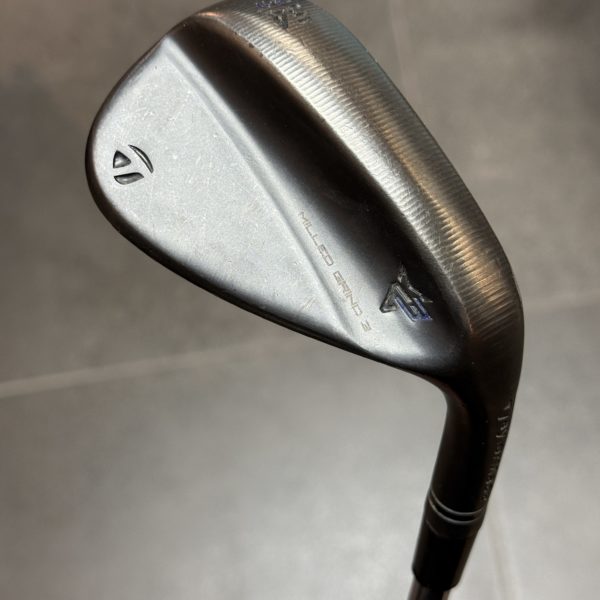 TAYLORMADE / MG3 / Black Finish / 54.11 SB ★★☆☆☆