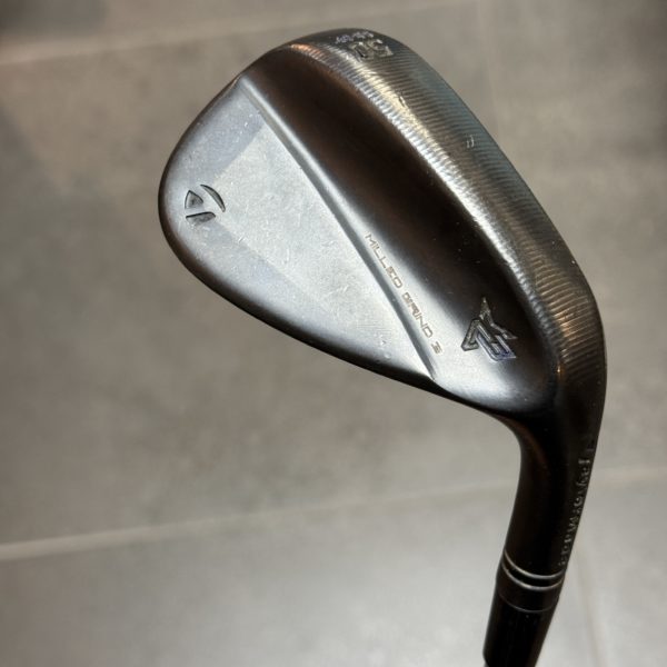 TAYLORMADE / MG3 / Black Finish / 50.09 SB ★★☆☆☆