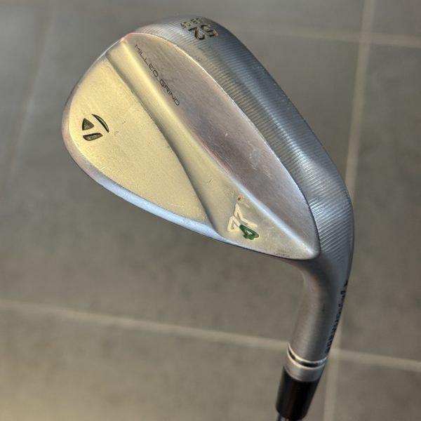 TAYLORMADE / MG4 / Chrome / 52.09 SB ★★★☆☆