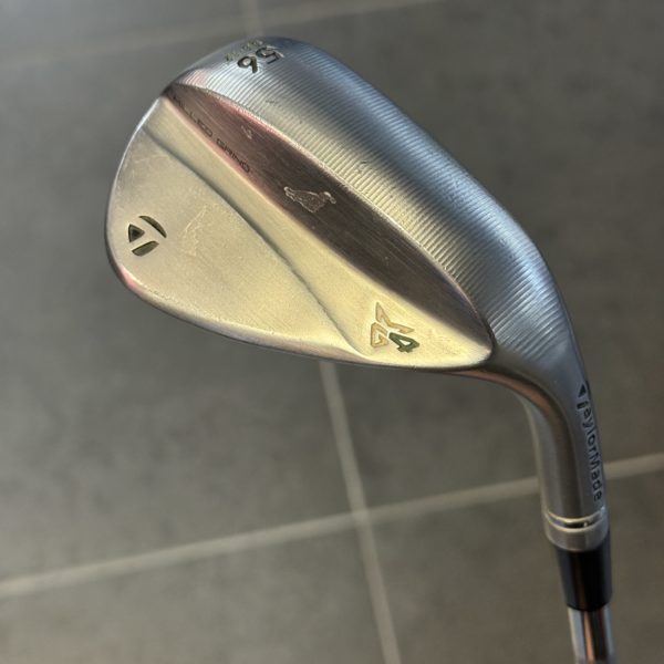 TAYLORMADE / MG4 / Chrome / 56.12 SB ★★★☆☆