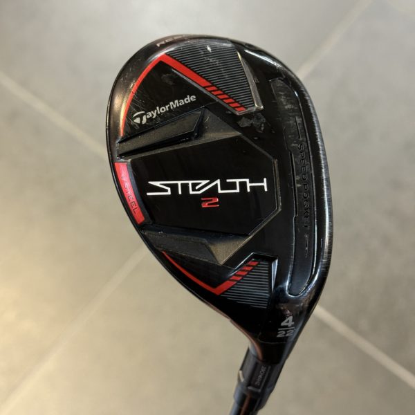 TAYLOR MADE / Stealth2 / Hy4 22° / Condition ★★★☆☆